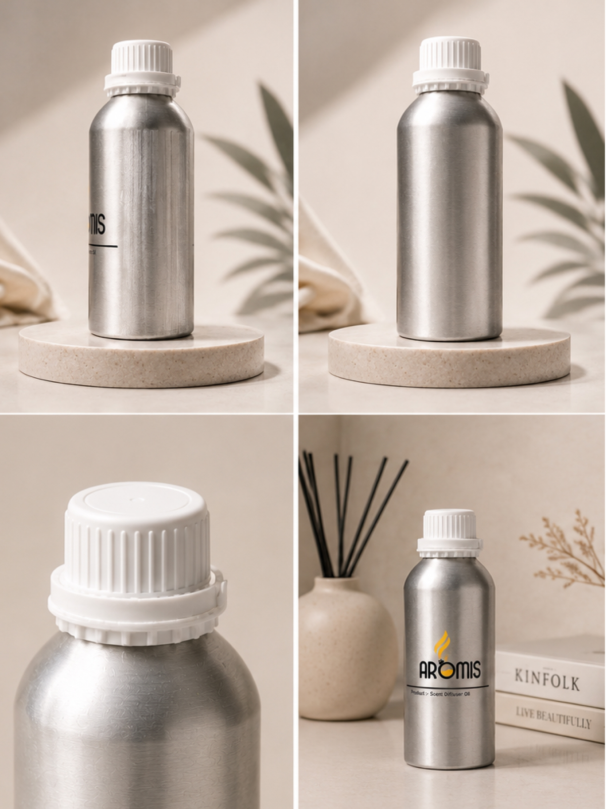 Diffuser Oils view 2